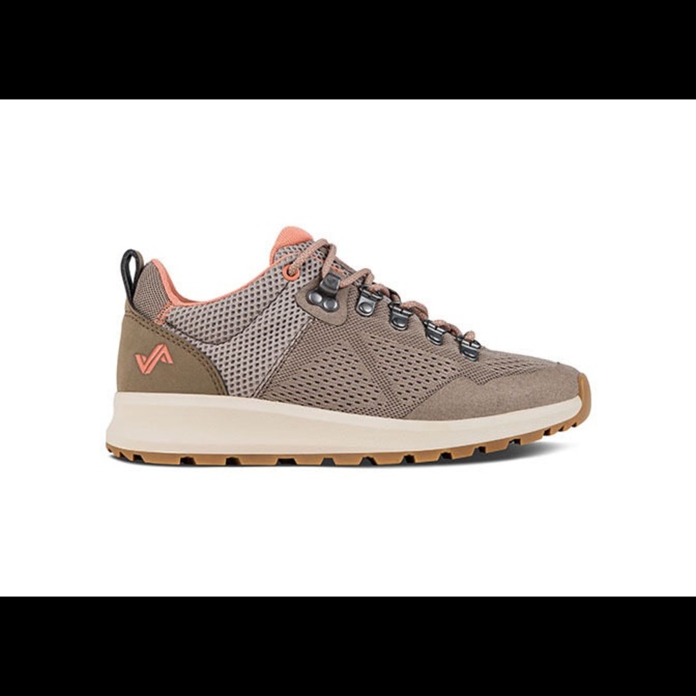 Forsake Thatcher Hiking Shoe US 8.5 Women’s Stone